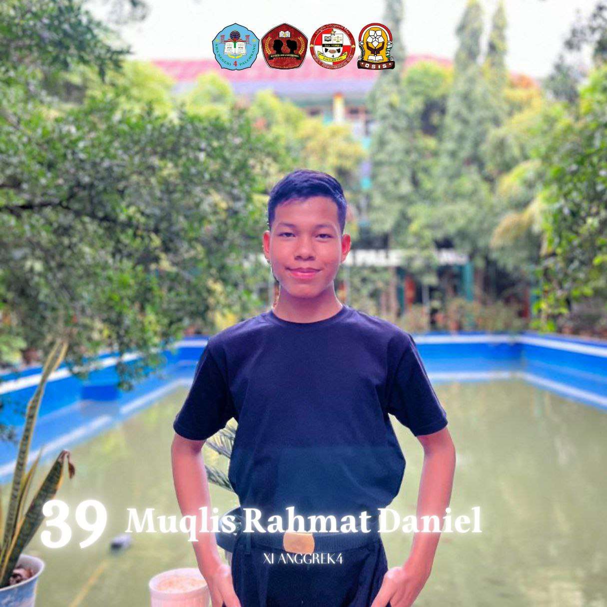 MUQLIS RAHMAT DANIEL